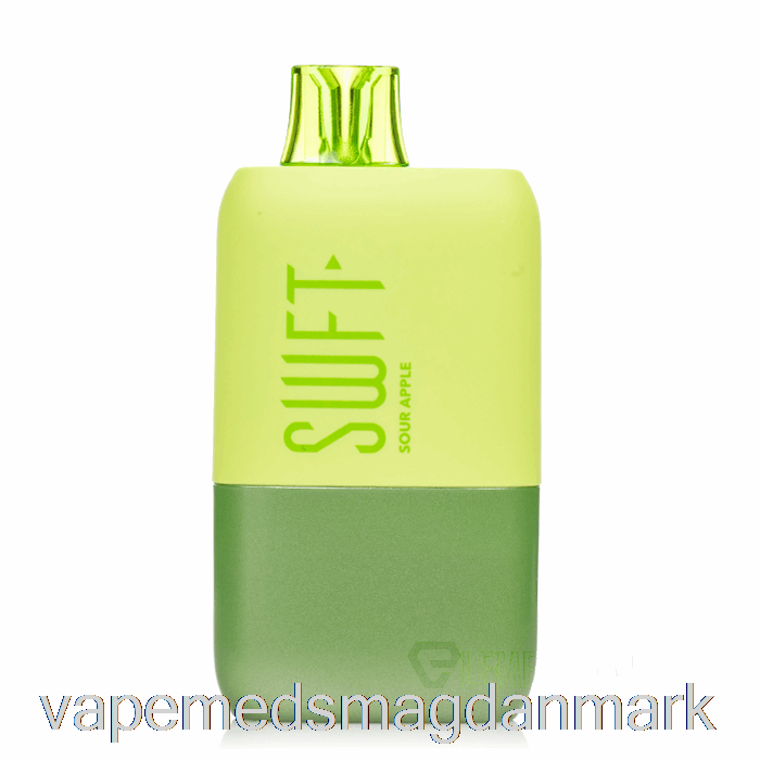 Vape Juice Swft Icon 7500 Smart Display Surt Engangsæble